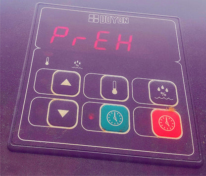 DOYON DRIP1 PROOFING CABINET with RACK 120/240 VOLTS FREE SHIP