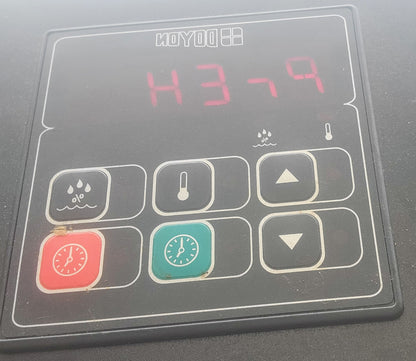 DOYON DRIP1 PROOFING CABINET with RACK 120/240 VOLTS FREE SHIP