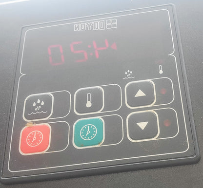 DOYON DRIP1 PROOFING CABINET with RACK 120/240 VOLTS FREE SHIP