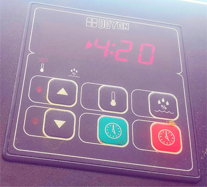 DOYON DRIP1 PROOFING CABINET with RACK 120/240 VOLTS FREE SHIP