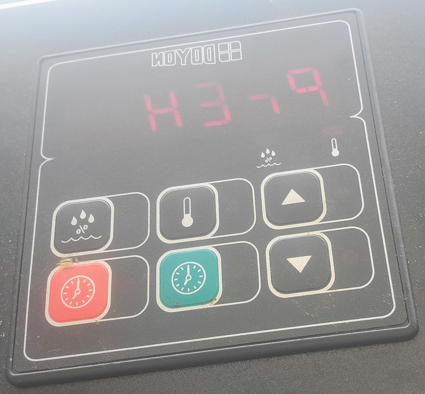 DOYON DRIP1 PROOFING CABINET with RACK 120/240 VOLTS FREE SHIP