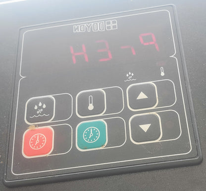 DOYON DRIP1 PROOFING CABINET with RACK 120/240 VOLTS FREE SHIP