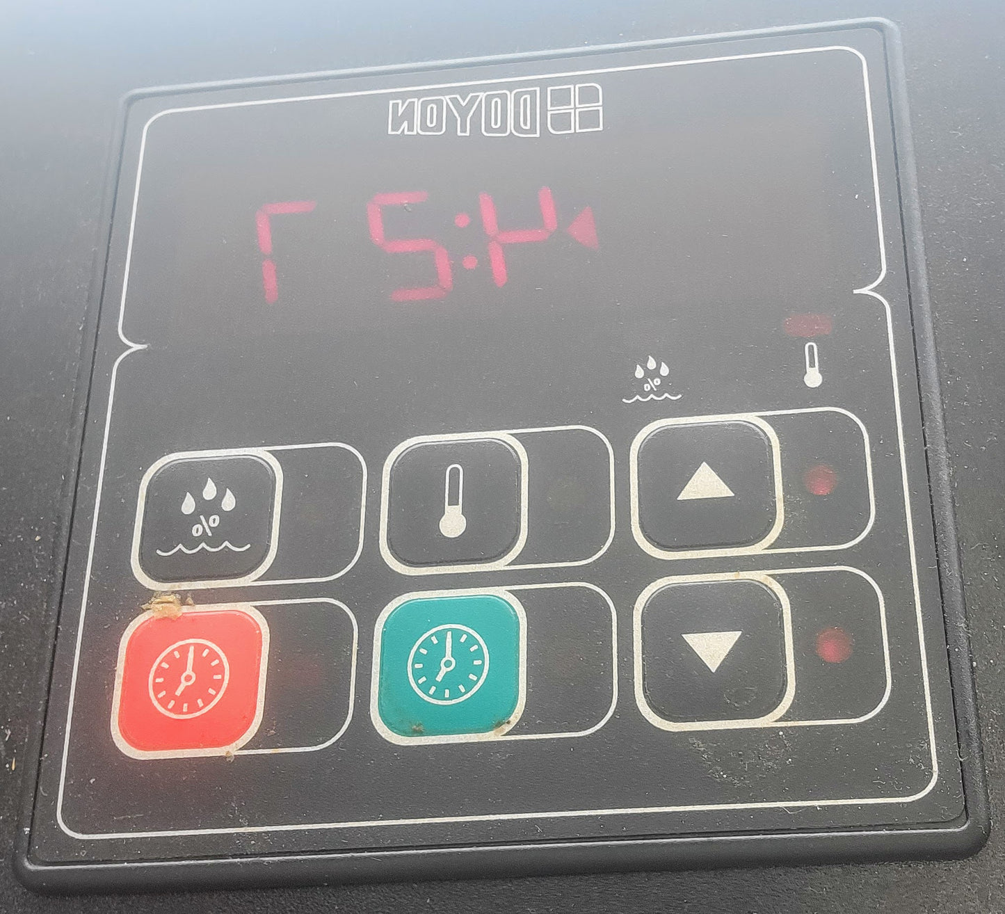 DOYON DRIP1 PROOFING CABINET with RACK 120/240 VOLTS FREE SHIP