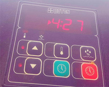 DOYON DRIP1 PROOFING CABINET with RACK 120/240 VOLTS FREE SHIP