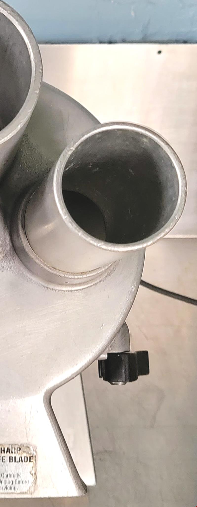 BRUNNER ANLIKER XL COMMERCIAL FOOD CHOPPER PIPER original FREE SHIP