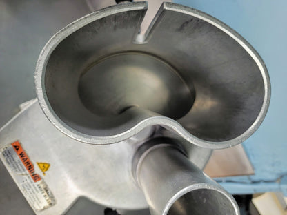 BRUNNER ANLIKER XL COMMERCIAL FOOD CHOPPER PIPER with BLADE NOPUSHLEVER FREESHIP