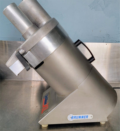 BRUNNER ANLIKER XL COMMERCIAL FOOD CHOPPER PIPER original FREE SHIP