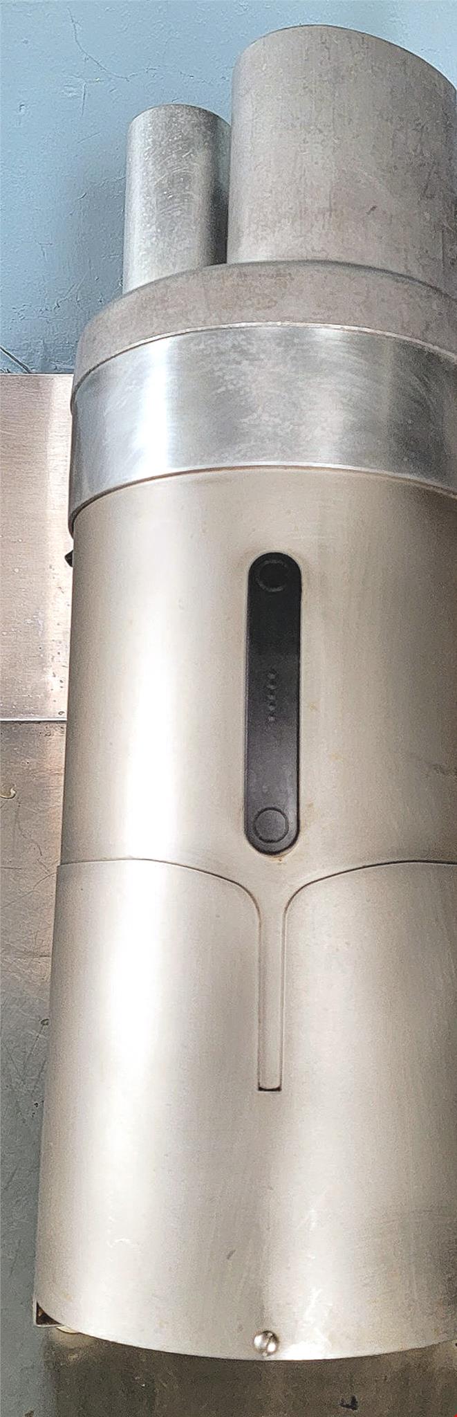 BRUNNER ANLIKER XL COMMERCIAL FOOD CHOPPER PIPER wNEW BLADE WATCHVIDEO FREE SHIP