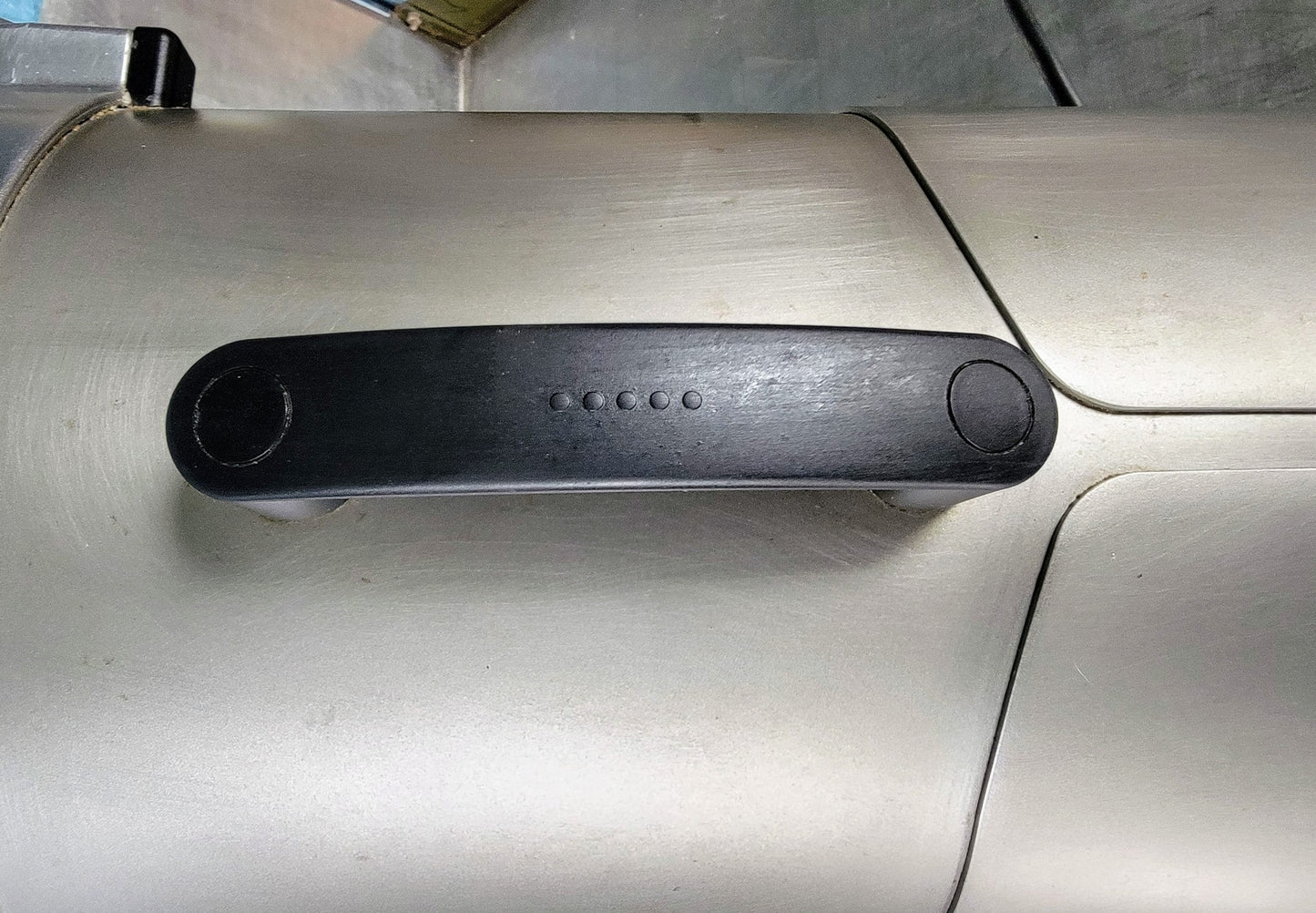 BRUNNER ANLIKER XL COMMERCIAL FOOD CHOPPER PIPER original FREE SHIP