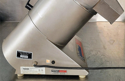 BRUNNER ANLIKER XL COMMERCIAL FOOD CHOPPER PIPER with BLADE NOPUSHLEVER FREESHIP