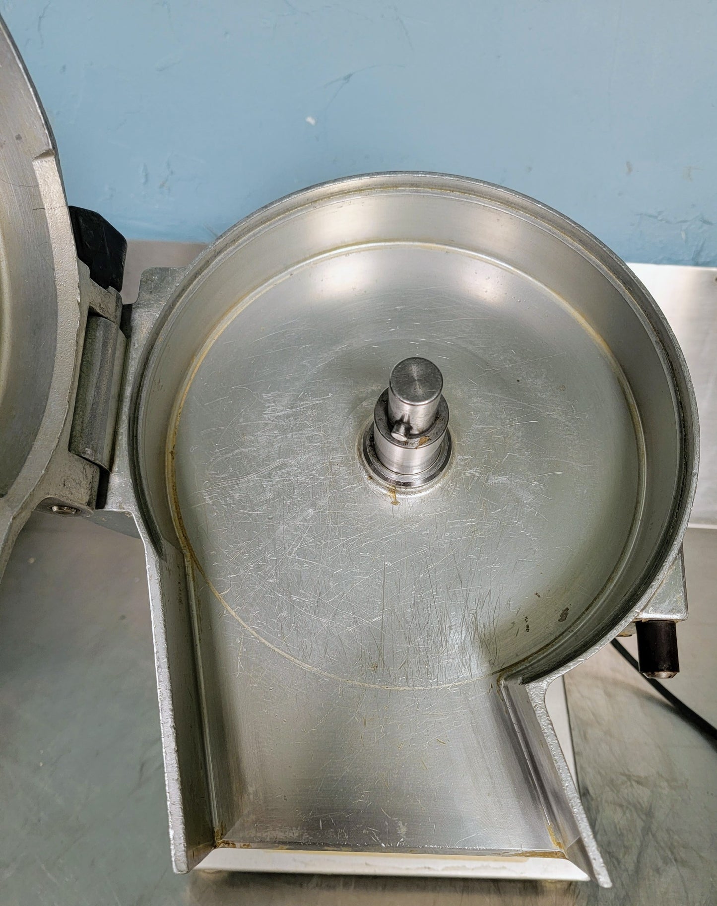 BRUNNER ANLIKER XL COMMERCIAL FOOD CHOPPER PIPER original FREE SHIP