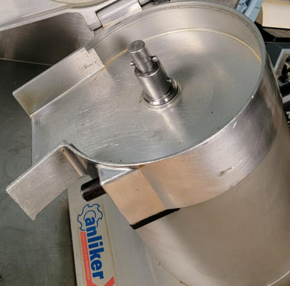 BRUNNER ANLIKER XL COMMERCIAL FOOD CHOPPER PIPER original FREE SHIP