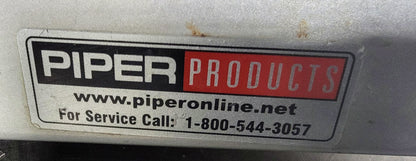 BRUNNER ANLIKER XL COMMERCIAL FOOD CHOPPER PIPER original FREE SHIP