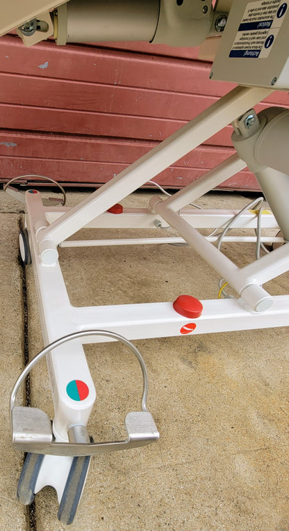 DIGITERM® COMFORT-4 ECO RECLINER ELECTRIC DIALYSIS MEDICAL CHAIR WATCH VIDEO