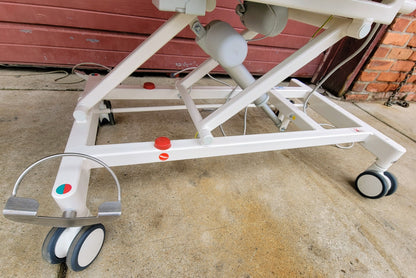 DIGITERM® COMFORT-4 ECO RECLINER ELECTRIC DIALYSIS MEDICAL CHAIR WATCH VIDEO