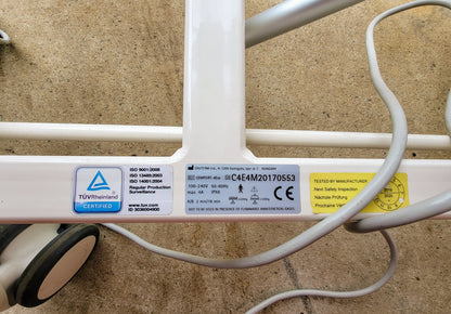 DIGITERM® COMFORT-4 ECO RECLINER ELECTRIC DIALYSIS MEDICAL CHAIR WATCH VIDEO