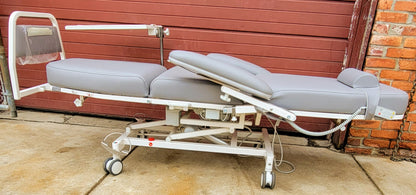 DIGITERM® COMFORT-4 ECO RECLINER ELECTRIC DIALYSIS MEDICAL CHAIR WATCH VIDEO