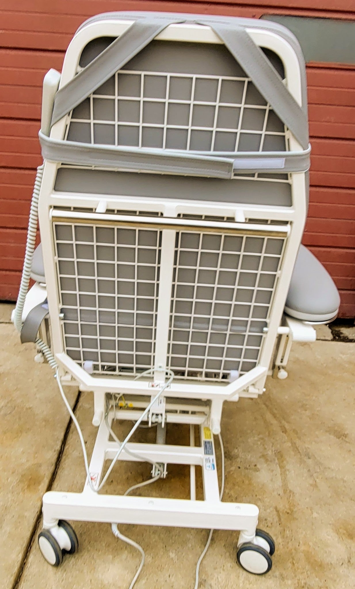 DIGITERM® COMFORT-4 ECO RECLINER ELECTRIC DIALYSIS MEDICAL CHAIR WATCH VIDEO