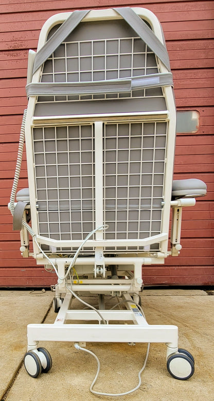 DIGITERM® COMFORT-4 ECO RECLINER ELECTRIC DIALYSIS MEDICAL CHAIR WATCH VIDEO