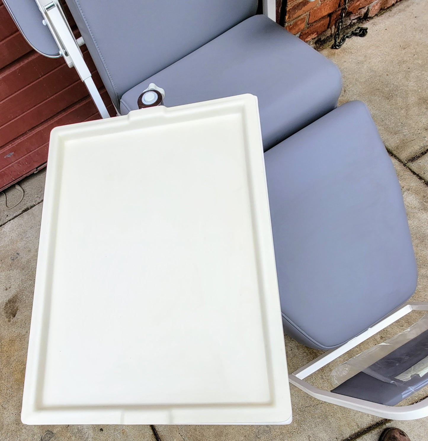 DIGITERM® COMFORT-4 ECO RECLINER ELECTRIC DIALYSIS MEDICAL CHAIR WATCH VIDEO