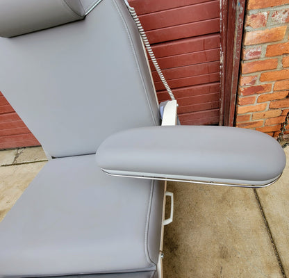 DIGITERM® COMFORT-4 ECO RECLINER ELECTRIC DIALYSIS MEDICAL CHAIR WATCH VIDEO