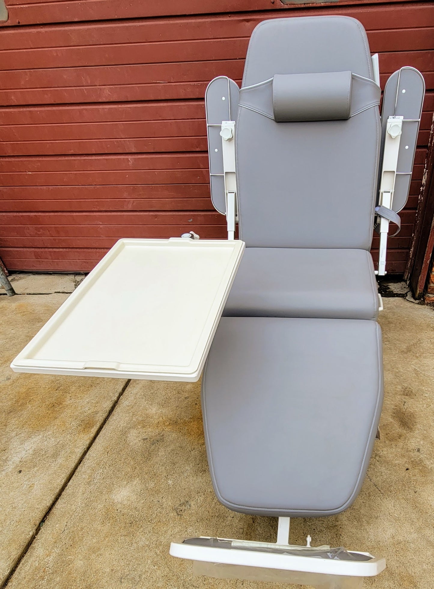 DIGITERM® COMFORT-4 ECO RECLINER ELECTRIC DIALYSIS MEDICAL CHAIR WATCH VIDEO