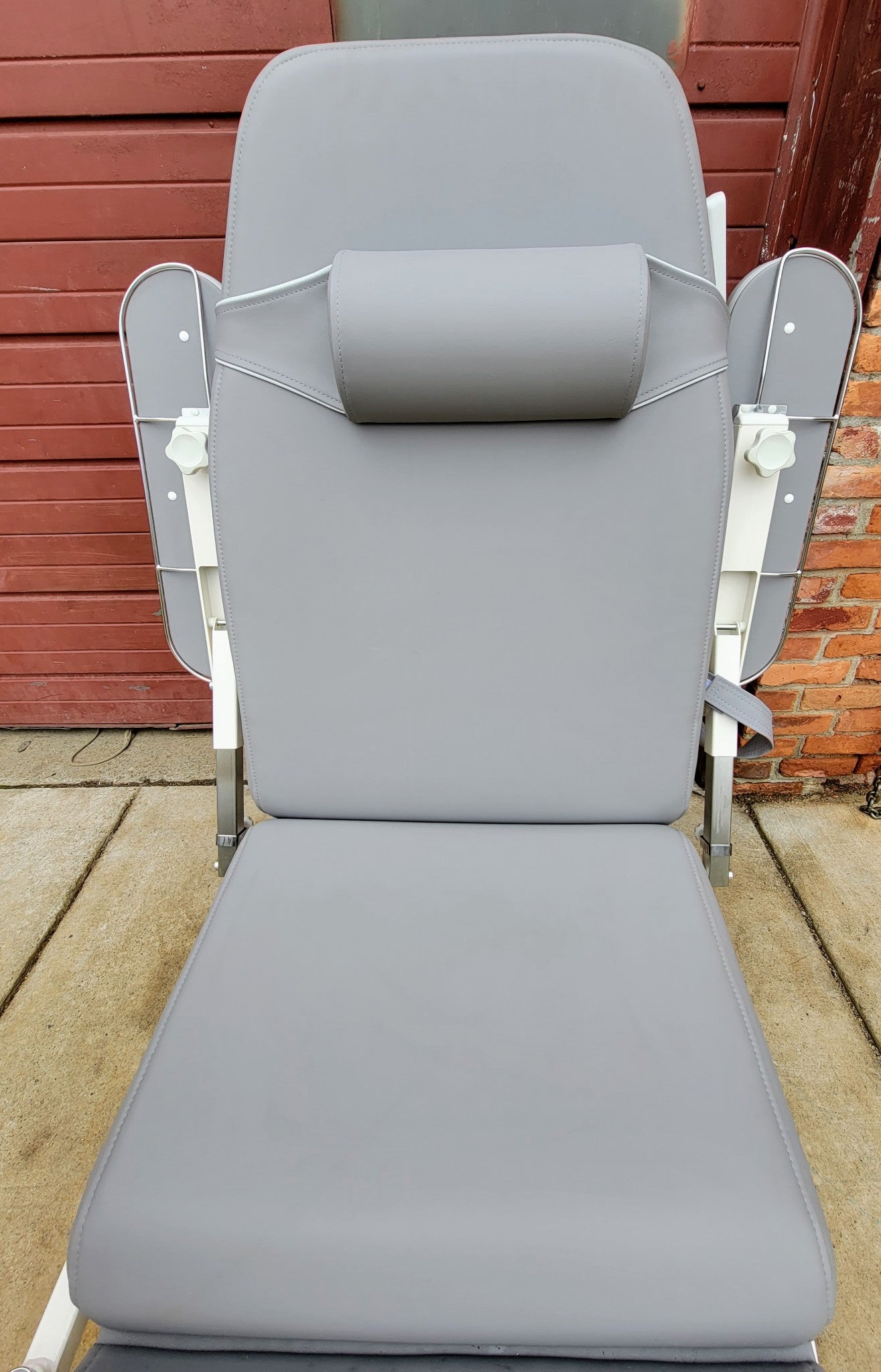 DIGITERM® COMFORT-4 ECO RECLINER ELECTRIC DIALYSIS MEDICAL CHAIR WATCH VIDEO