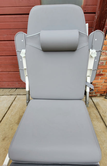 DIGITERM® COMFORT-4 ECO RECLINER ELECTRIC DIALYSIS MEDICAL CHAIR WATCH VIDEO