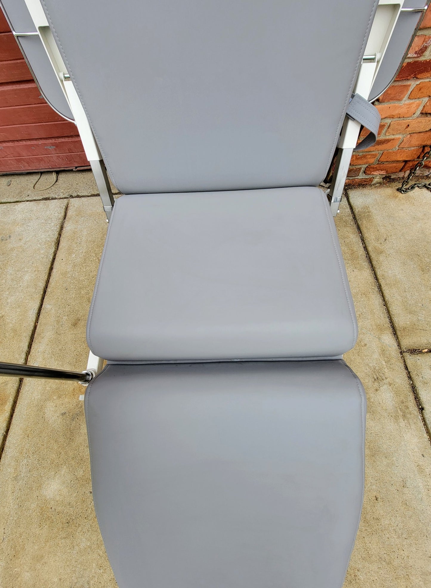 DIGITERM® COMFORT-4 ECO RECLINER ELECTRIC DIALYSIS MEDICAL CHAIR WATCH VIDEO