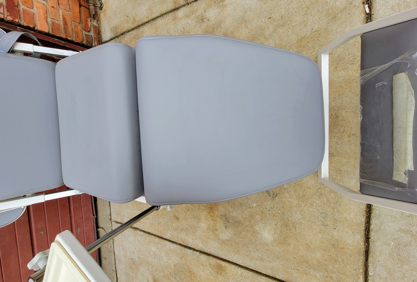 DIGITERM® COMFORT-4 ECO RECLINER ELECTRIC DIALYSIS MEDICAL CHAIR WATCH VIDEO