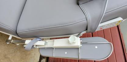 DIGITERM® COMFORT-4 ECO RECLINER ELECTRIC DIALYSIS MEDICAL CHAIR WATCH VIDEO