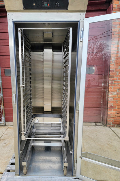 DOYON DRIP1 PROOFING CABINET with TRAY RACK ON WHEELS 120/240 VOLTS FREE SHIP