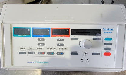 Stockert 70 ST-0996 100% WORKING WATCH VIDEO FREE SHIP