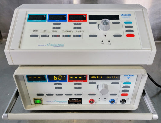 STOCKERT 70 ST-0921 100% WORKING & REMOTE CONTROL WATCH VIDEO FREESHIP