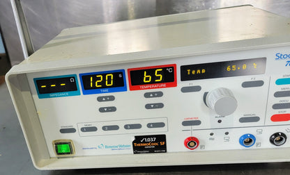 Stockert 70 ST-0996 100% WORKING WATCH VIDEO FREE SHIP