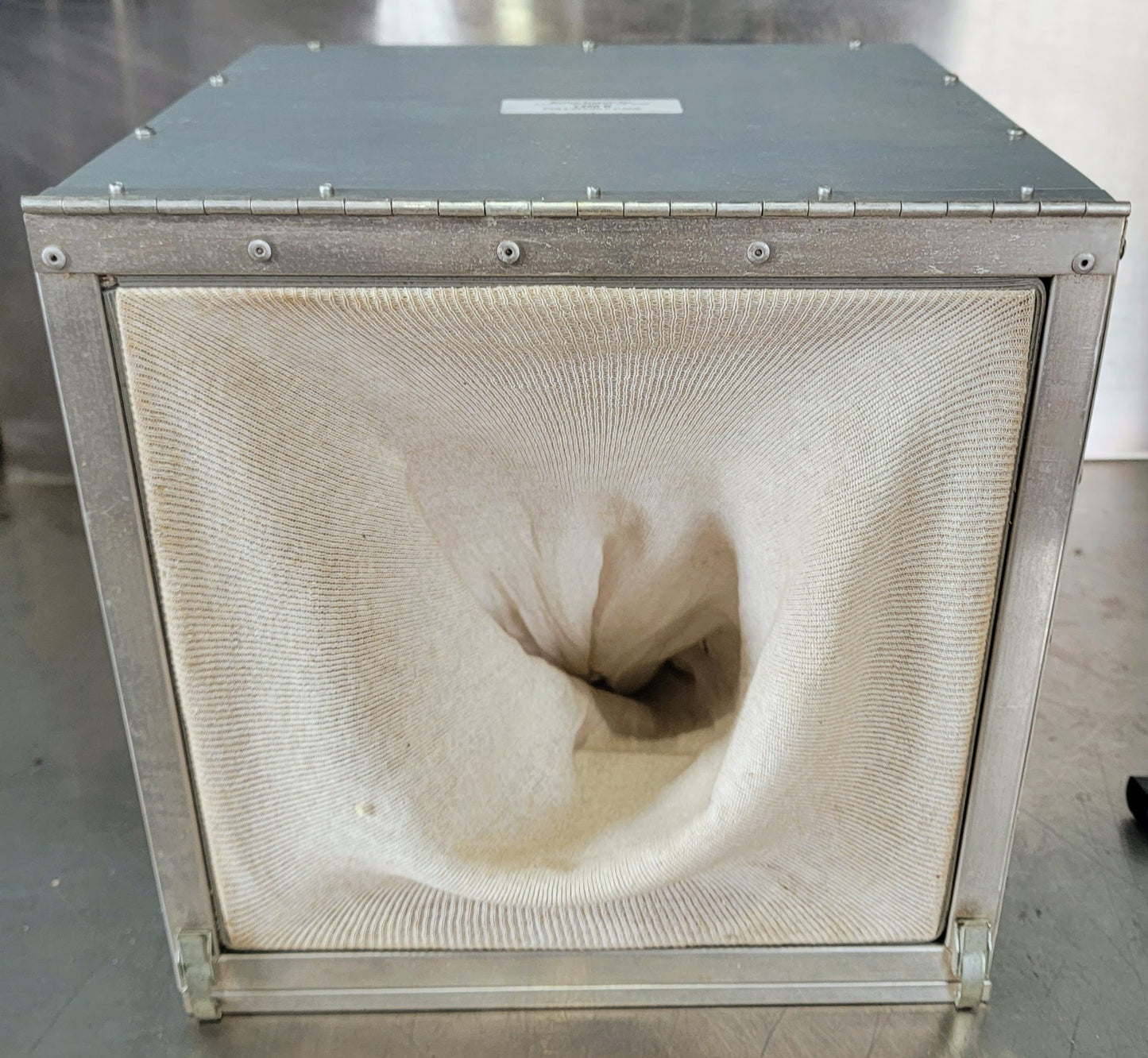 RARE BIOQUIP 1450 COLLAPSIBLE 12"x12"x12" MOSQUITOE INSECT NET LAB CAGE FREESHIP