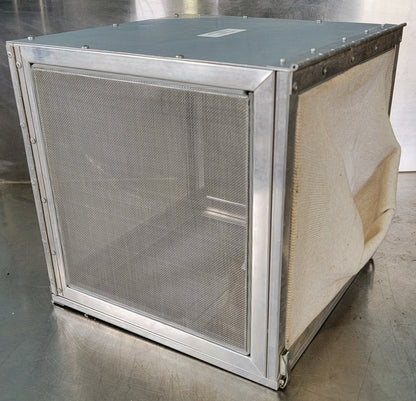 RARE BIOQUIP 1450 COLLAPSIBLE 12"x12"x12" MOSQUITOE INSECT NET LAB CAGE FREESHIP