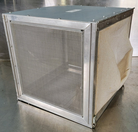 RARE BIOQUIP 1450 COLLAPSIBLE 12"x12"x12" MOSQUITOE INSECT NET LAB CAGE FREESHIP