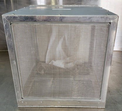 RARE BIOQUIP 1450 COLLAPSIBLE 12"x12"x12" MOSQUITOE INSECT NET LAB CAGE FREESHIP