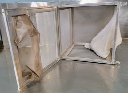 RARE BIOQUIP 1450 COLLAPSIBLE 12"x12"x12" MOSQUITOE INSECT NET LAB CAGE FREESHIP