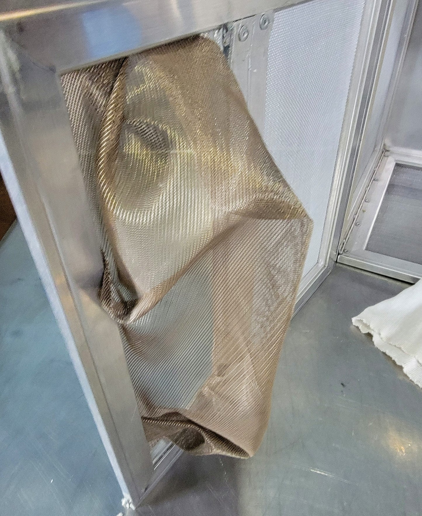 RARE BIOQUIP 1450 COLLAPSIBLE 12"x12"x12" MOSQUITOE INSECT NET LAB CAGE FREESHIP