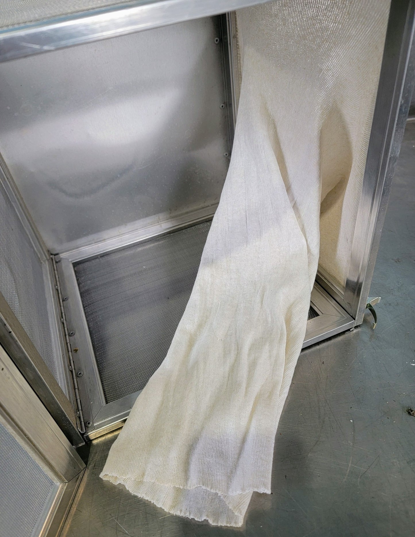 RARE BIOQUIP 1450 COLLAPSIBLE 12"x12"x12" MOSQUITOE INSECT NET LAB CAGE FREESHIP