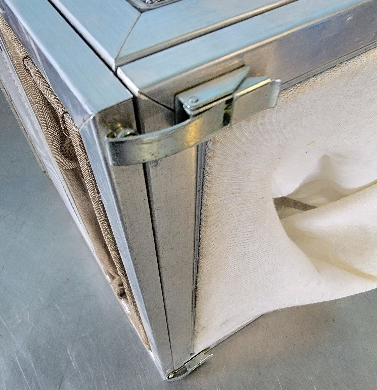 RARE BIOQUIP 1450 COLLAPSIBLE 12"x12"x12" MOSQUITOE INSECT NET LAB CAGE FREESHIP