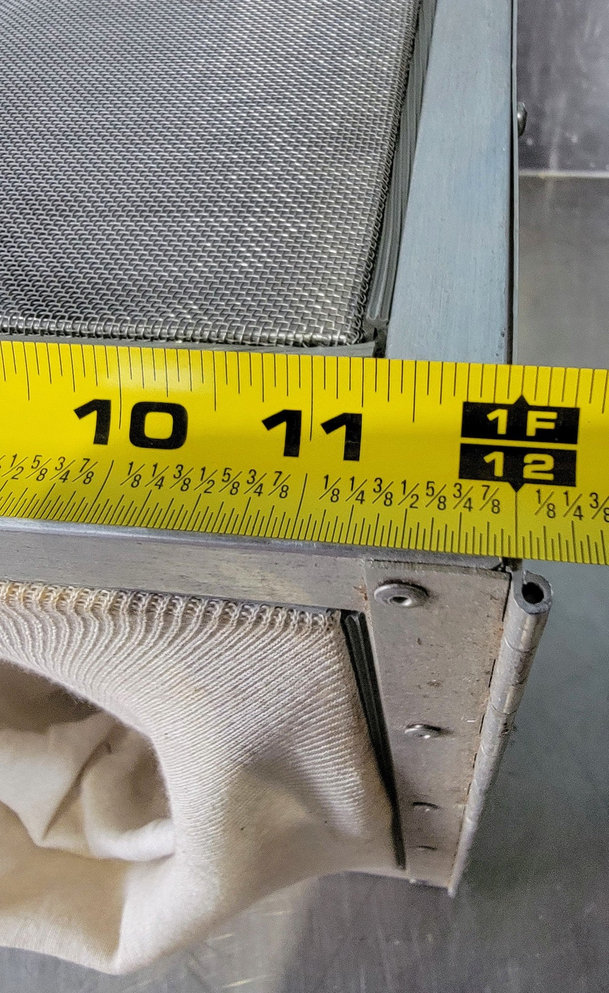 RARE BIOQUIP 1450 COLLAPSIBLE 12"x12"x12" MOSQUITOE INSECT NET LAB CAGE FREESHIP