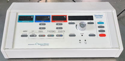 STOCKERT 70 ST-0921 100% WORKING & REMOTE CONTROL WATCH VIDEO FREESHIP