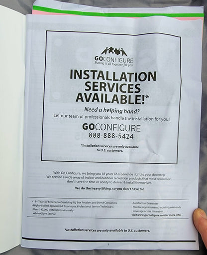 BACKYARD® DISCOVERY MOUNT TRIUMPH MODEL1701014 SWING SET WATCH VIDEO FREESHIPPIN