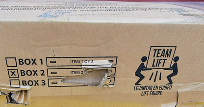 BACKYARD® DISCOVERY MOUNT TRIUMPH MODEL1701014 SWING SET WATCH VIDEO FREESHIPPIN