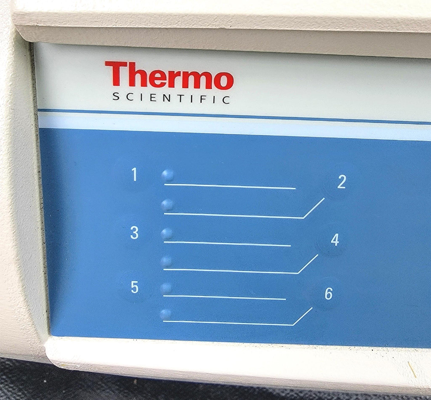 REFURBISHED SORVALL TP40 CENTRIFUGE & 75003667 ROTOR LEGEND WATCH VIDEO FREESHIP