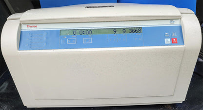 REFURBISHED SORVALL TP40 CENTRIFUGE & 75003667 ROTOR LEGEND WATCH VIDEO FREESHIP