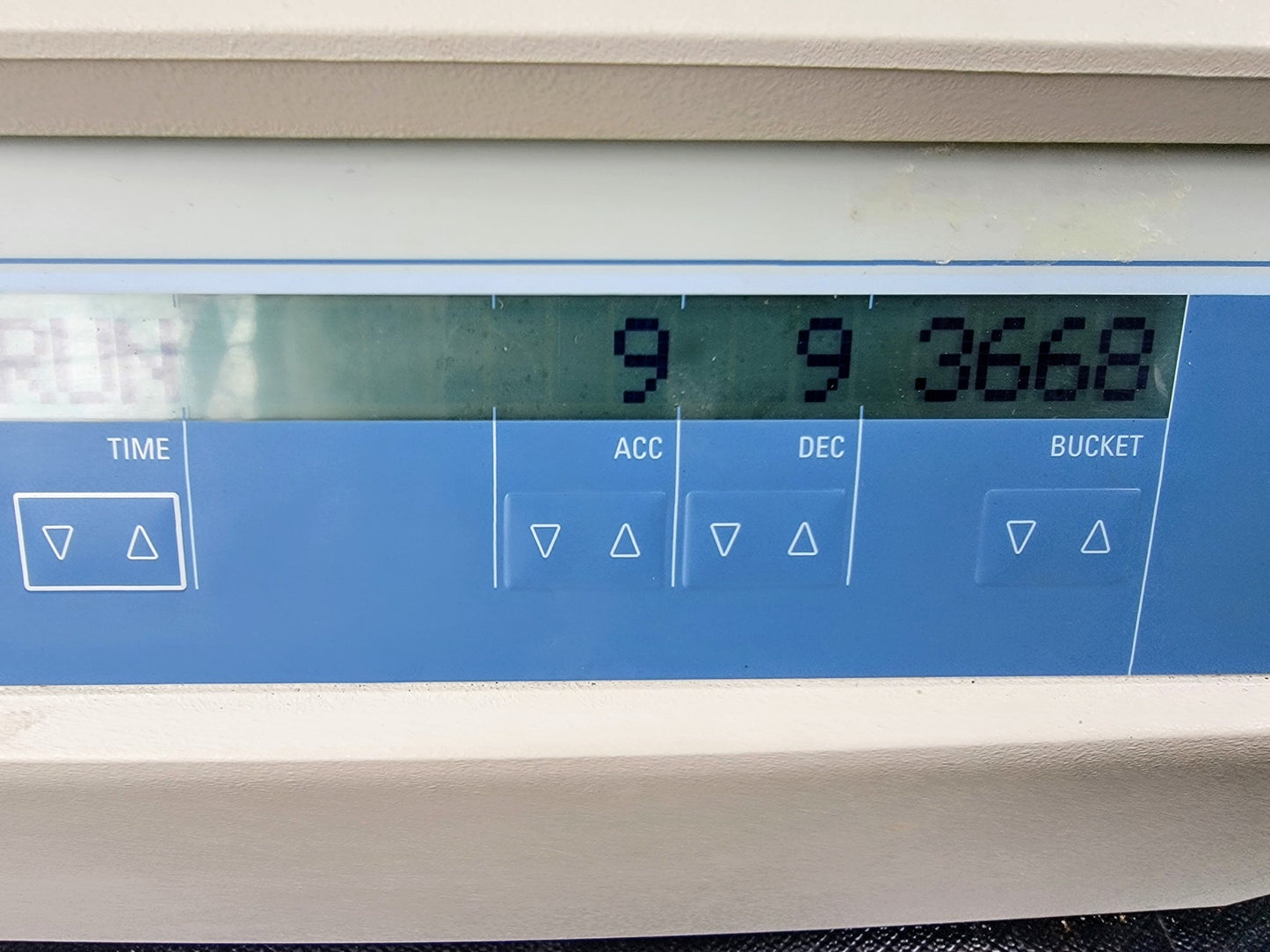 REFURBISHED SORVALL TP40 CENTRIFUGE & 75003667 ROTOR LEGEND WATCH VIDEO FREESHIP